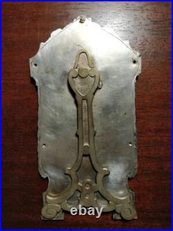 Rare porte médaille de la Grande Guerre 14/18 offert par le Crédit Lyonnais