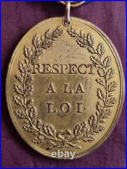 Révolution Consulat 1792 République Française Liberté Egalite Respect la loi