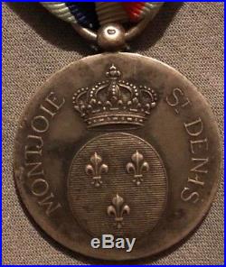 Royalisme Médaille de la croisière du Maroussia Philippe VIII dOrleans