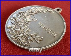 Russie Impériale Médaille du Zèle Medal for Zeal Nicolas II 51 mm