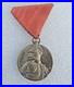 Serbie-Medaille-de-la-bravoure-gros-modele-classe-argent-bronze-argente-36mm-01-ny