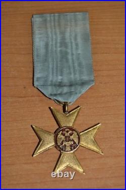 Serbie ordre de la miséricorde montage français guerre 14-18 infirmière