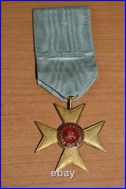 Serbie ordre de la miséricorde montage français guerre 14-18 infirmière