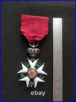 Superbe Légion D'honneur Chevalier Restauration Henri IV Monarchie Louis XVIII