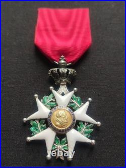 Superbe Légion D'honneur Chevalier Restauration Henri IV Monarchie Louis XVIII