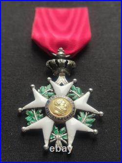 Superbe Légion D'honneur Chevalier Restauration Henri IV Monarchie Louis XVIII