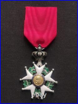 Superbe Légion D'honneur Chevalier Restauration Henri IV Monarchie Louis XVIII