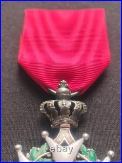 Superbe Légion D'honneur Chevalier Restauration Henri IV Monarchie Louis XVIII
