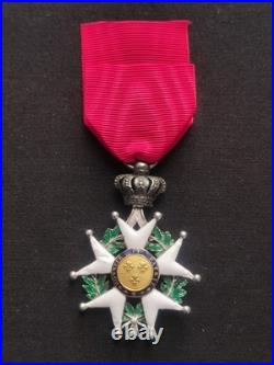 Superbe Légion D'honneur Chevalier Restauration Henri IV Monarchie Louis XVIII