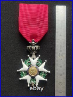 Superbe Légion D'honneur Chevalier Restauration Henri IV Monarchie Louis XVIII