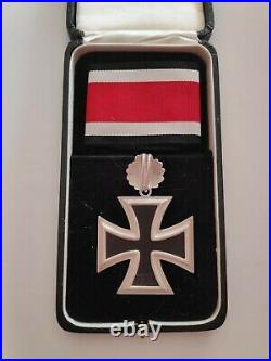 Superbe croix de Chevalier Ritterkreuz 1813 fabrication haute qualité en argent