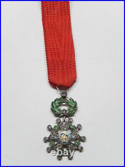 T4A Belle médaille luxe en réduction légion d'honneur French medal N°1