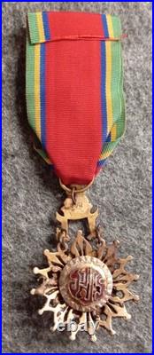 Thaïlande Officier De L'ordre De L'éléphant Blanc