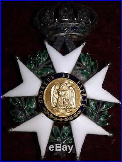 Tres Tres Belle Legion D'honneur Second Empire