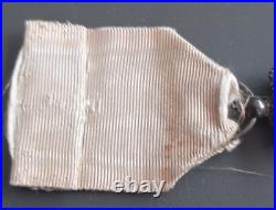 WW1 Médaille Chevalier Ordre du Sauveur Grèce argent émail 1900 ORIGINAL MEDAL