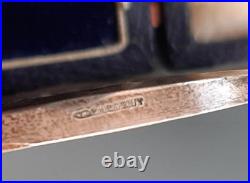 WW1 Médaillle argent massif Prix de Tir Offert par le Ministre de la Guerre 64gr