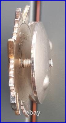 WW2 Médaille Russie Ordre de la Guerre Patriotique émail n° 4123171 ORIGINAL