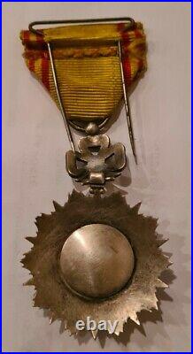 -chevalier Ordre Du Nichan Al Iftikhar Mohamed El Naceur Bey 1906-1922